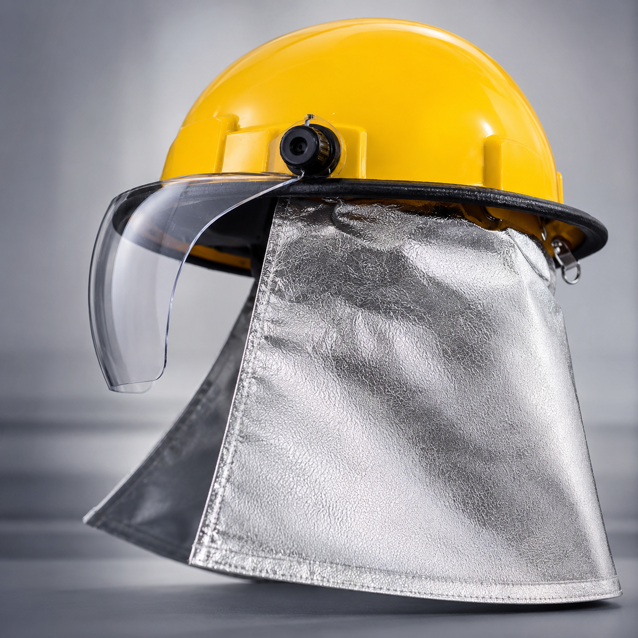 Cascos y protección